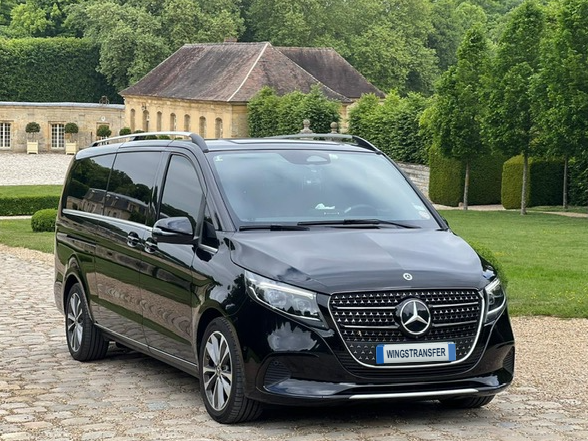 Premium private transfer service
